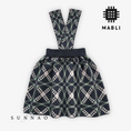 Load image into Gallery viewer, <MABLI> SÊR PINAFORE - ALPINE WOLF - DROP1
