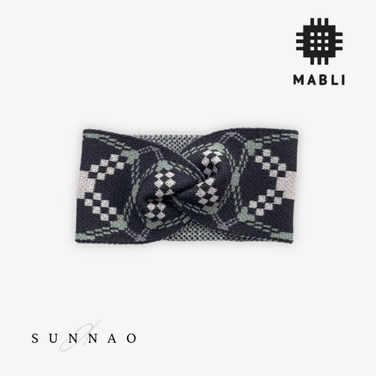 <MABLI> SÊR HEADBAND - ALPINE WOLF - DROP1