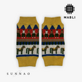 Gallery viewerに画像を読み込む, <MABLI> CIRCUS SKILLS LEG WARMERS - MULTI DROP1
