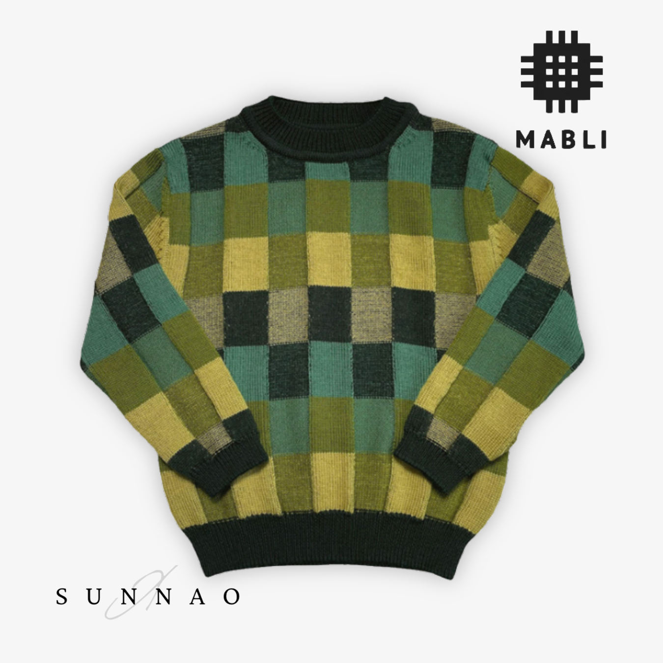 <MABLI> MAGIC PULLOVER  - SCOUT - DROP1