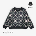 갤러리 뷰어로 이미지로드, <MABLI> SÊR PULLOVER - ALPINE WOLF - DROP1

