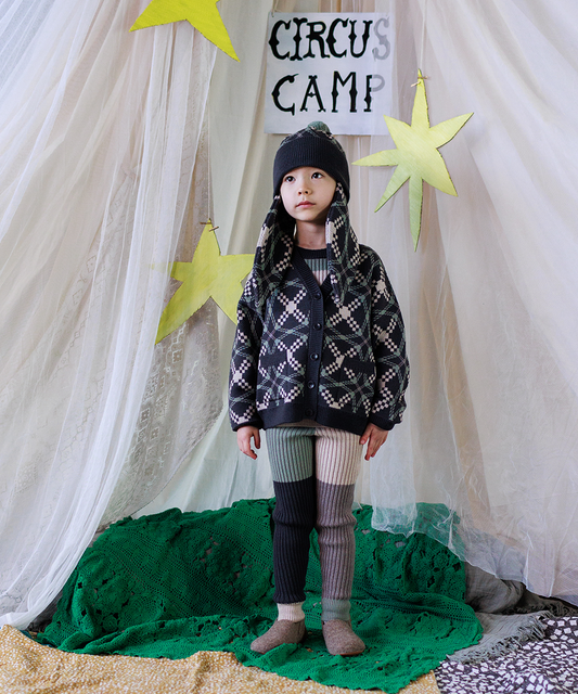 <MABLI> SÊR BEANIE - ALPINE WOLF - DROP1