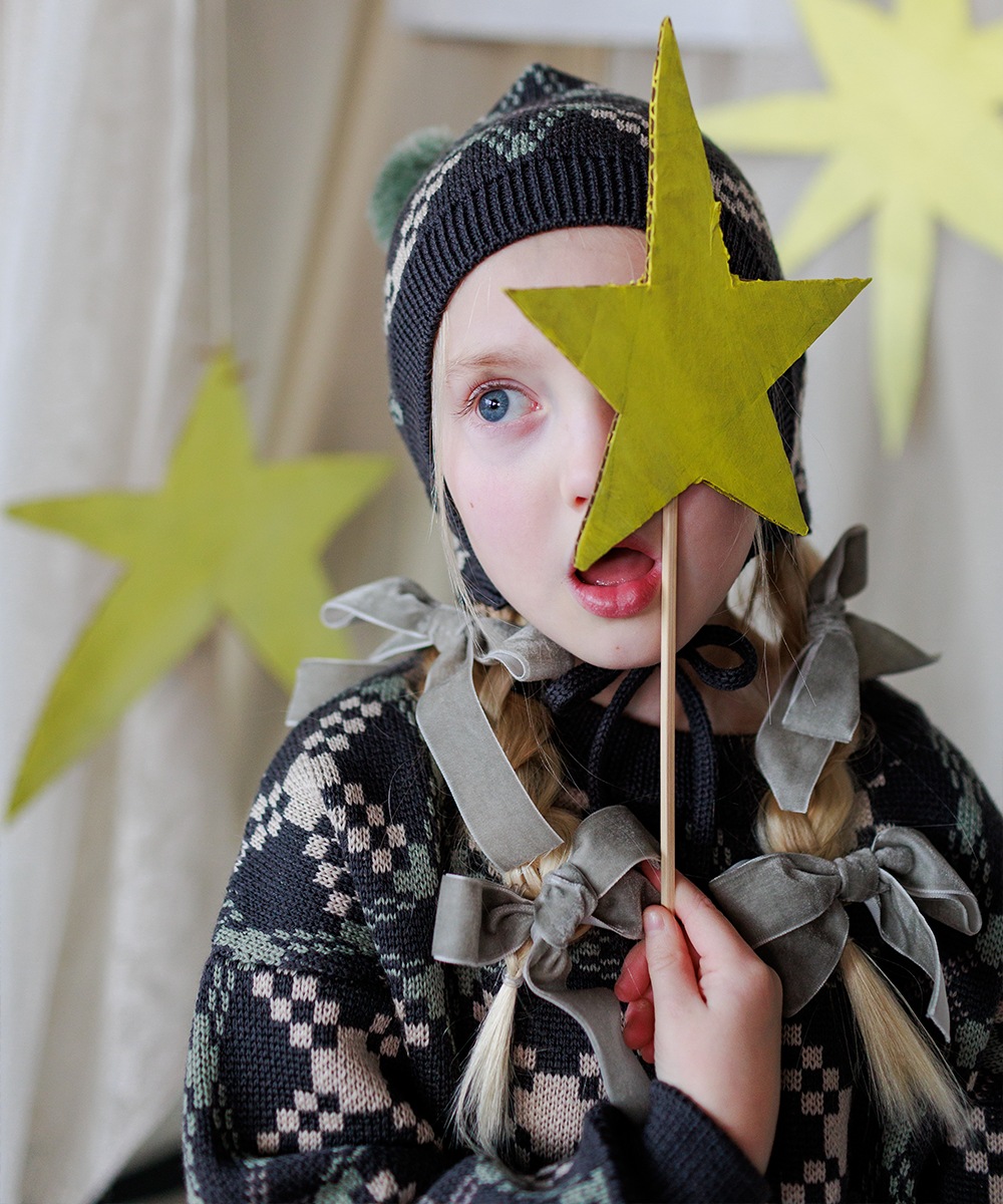 <MABLI> SÊR PULLOVER - ALPINE WOLF - DROP1