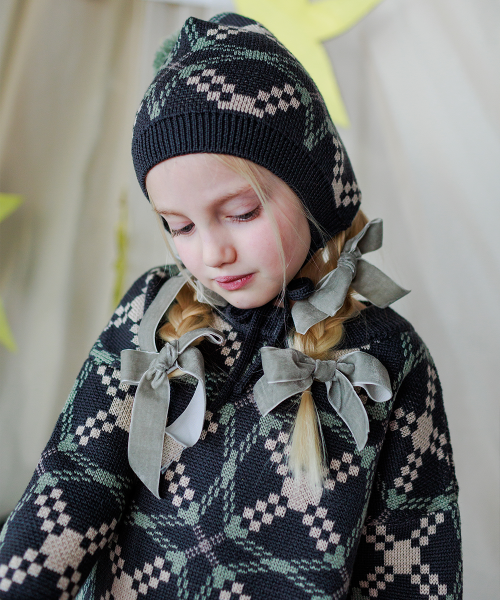 <MABLI> SÊR PULLOVER - ALPINE WOLF - DROP1