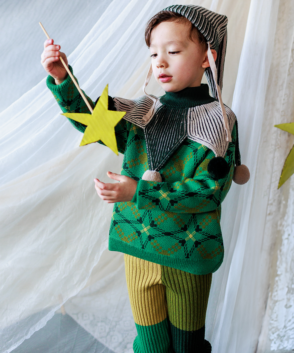 <MABLI> TRAPEZE SKINNY LEGS - SCOUT - DROP1