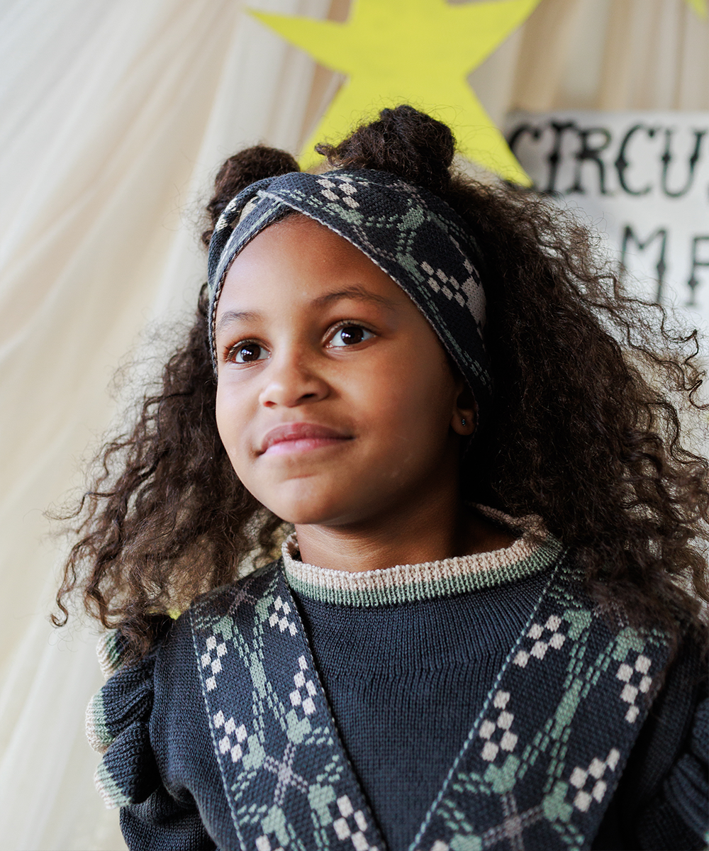 <MABLI> SÊR HEADBAND - ALPINE WOLF - DROP1