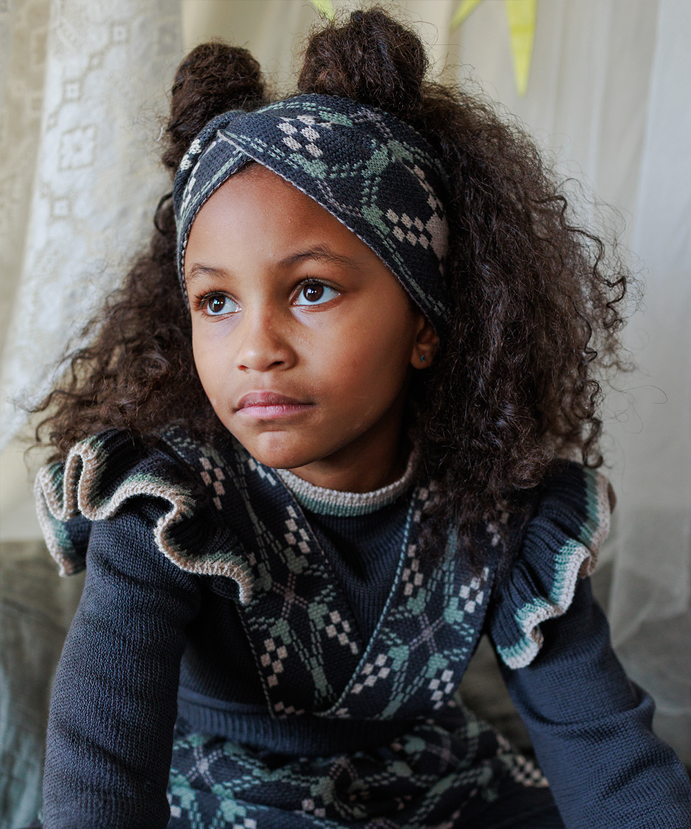 <MABLI> SÊR HEADBAND - ALPINE WOLF - DROP1