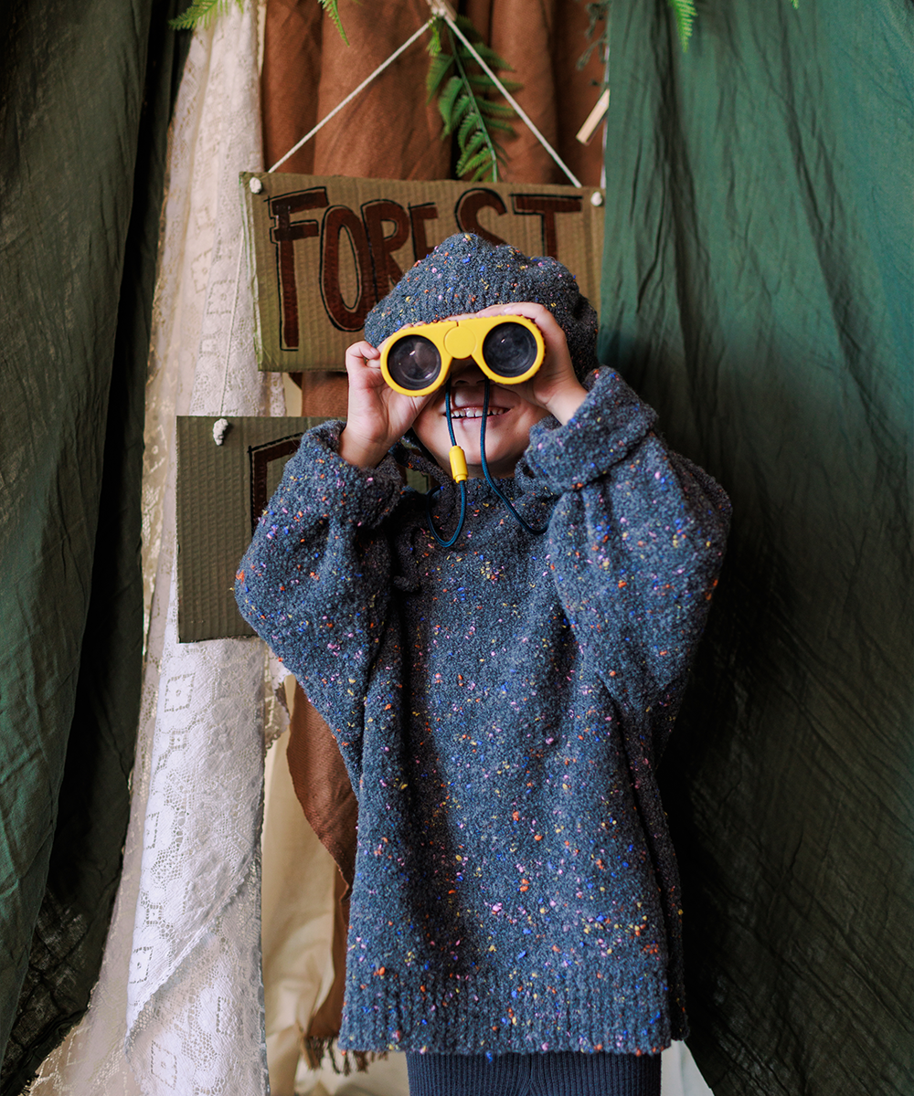 <MABLI> SPRINKLES TAM - SOOT SPRITE