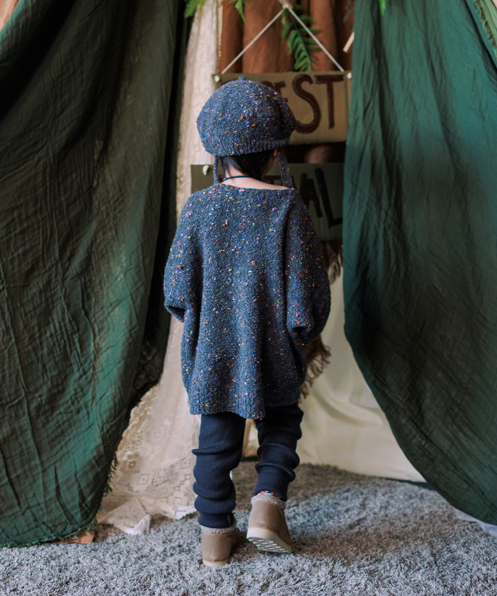 <MABLI> SPRINKLES TAM - SOOT SPRITE