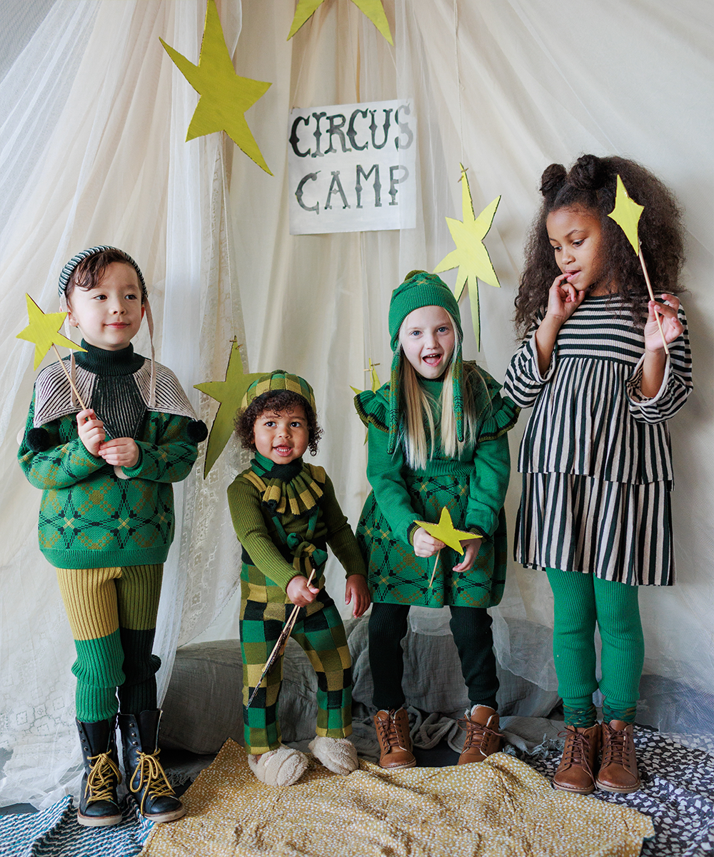 <MABLI> TRAPEZE SKINNY LEGS - SCOUT - DROP1