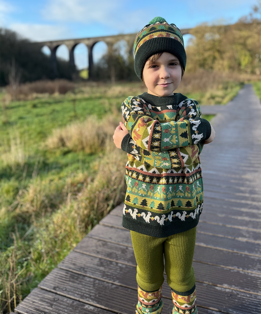 ボトムス MABLI 25AW Magic Pants 2y MABLI】MAGIC PANTS - ALPINE(25AW) – chu chu CHUPETERIA