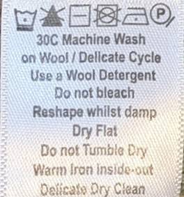 <MABLI> MAGIC PULLOVER  - KALEIDOSCOPE - DROP1