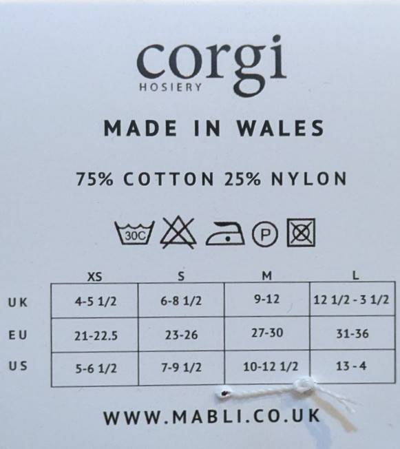 <MABLI> ZORSE LONG SOCKS - SAPPHIRE - DROP1