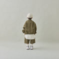 갤러리 뷰어로 이미지로드, <Moun ten.> bright twill zip blouson - olive drab
