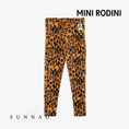 Load image into Gallery viewer, Mini Rodini Basic Leopard Leggings (92-122)
