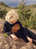Load image into Gallery viewer, Mini Rodini Mammoth chenille sweatshirt (92-134)
