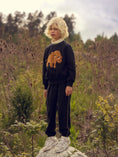 Load image into Gallery viewer, Mini Rodini Mammoth chenille sweatshirt (92-134)
