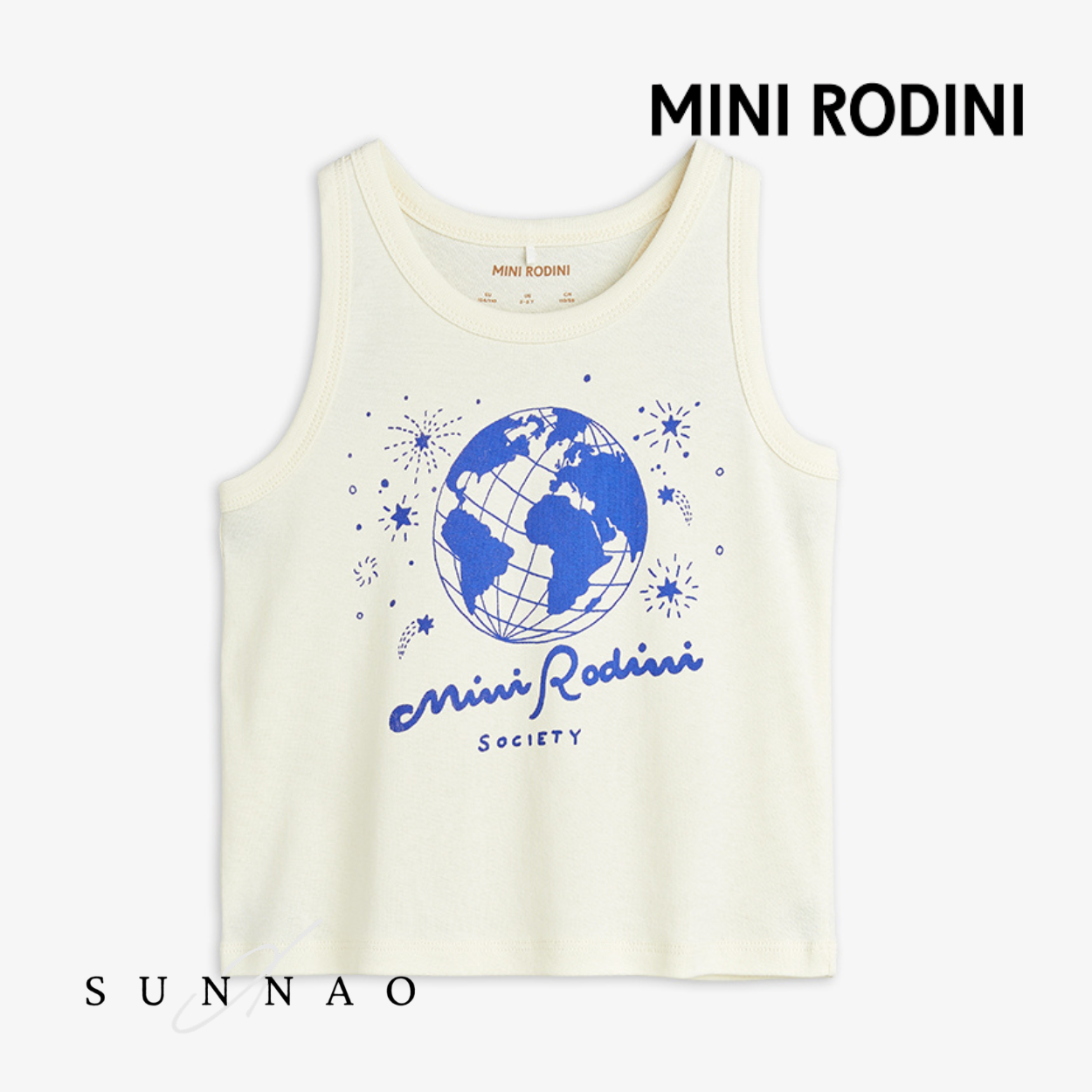 <Mini Rodini> Mini Rodini society sp tank