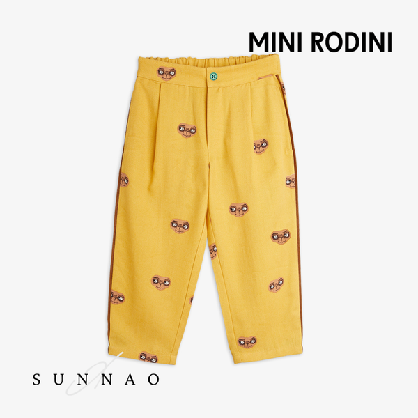 <Mini Rodini> E.T aop woven trousers