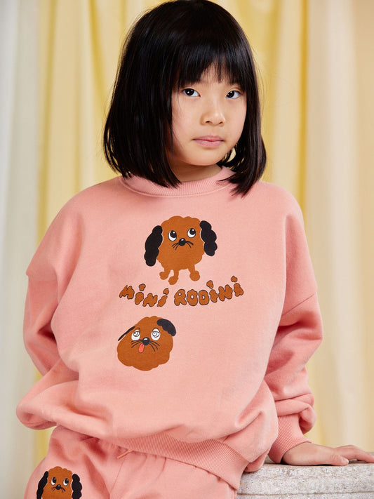<Mini Rodini> Doggies sp sweatshirt