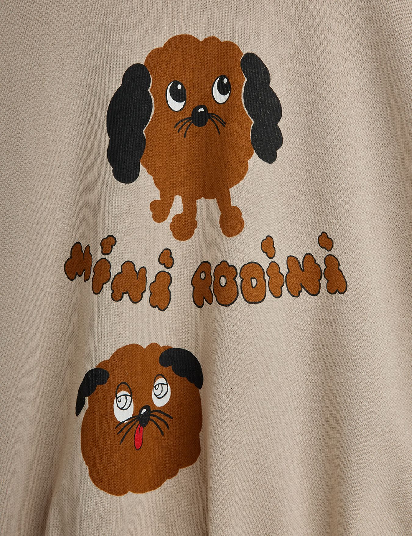<Mini Rodini> Doggies sp sweatshirt