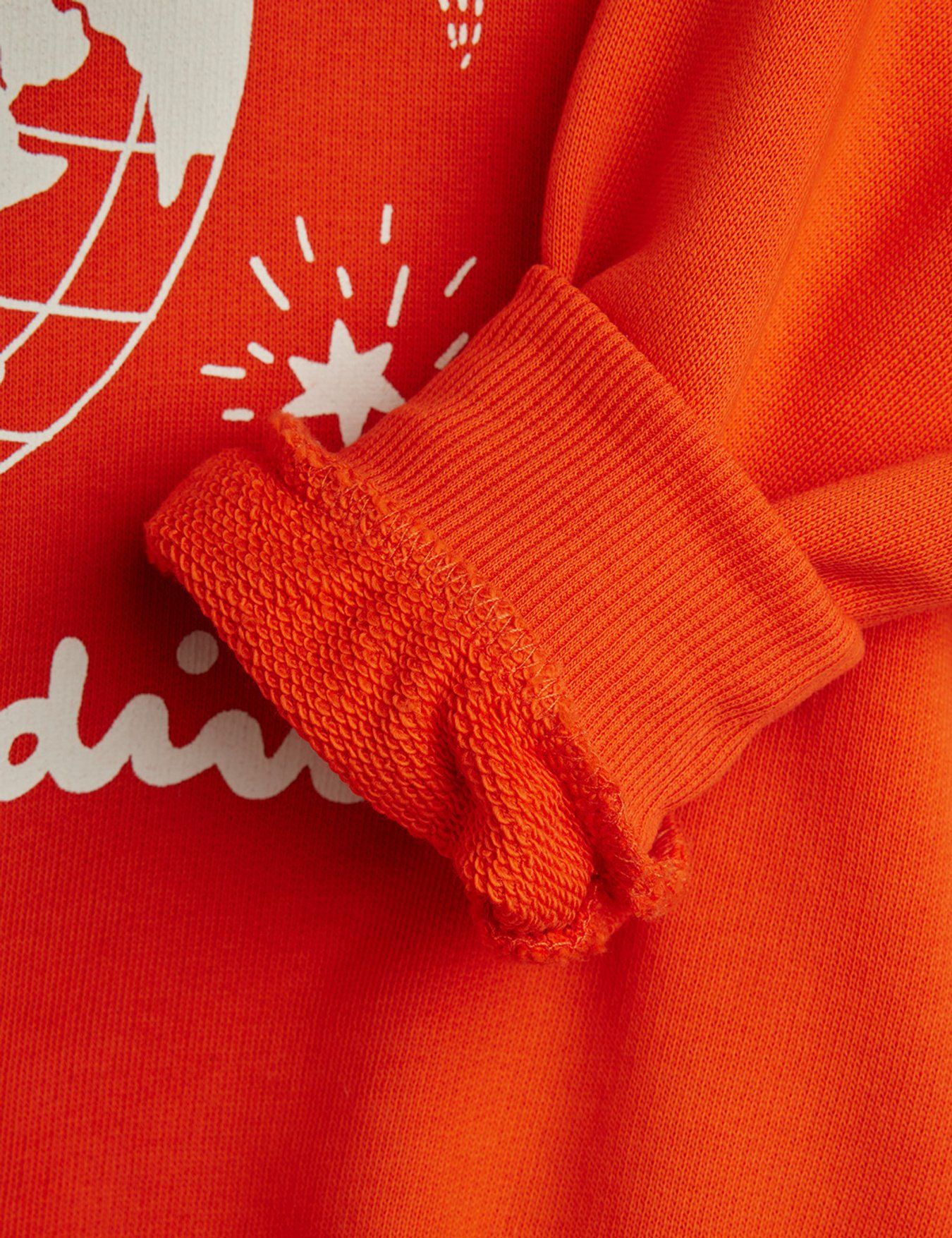 <Mini Rodini> Mini Rodini society sp sweatshirt