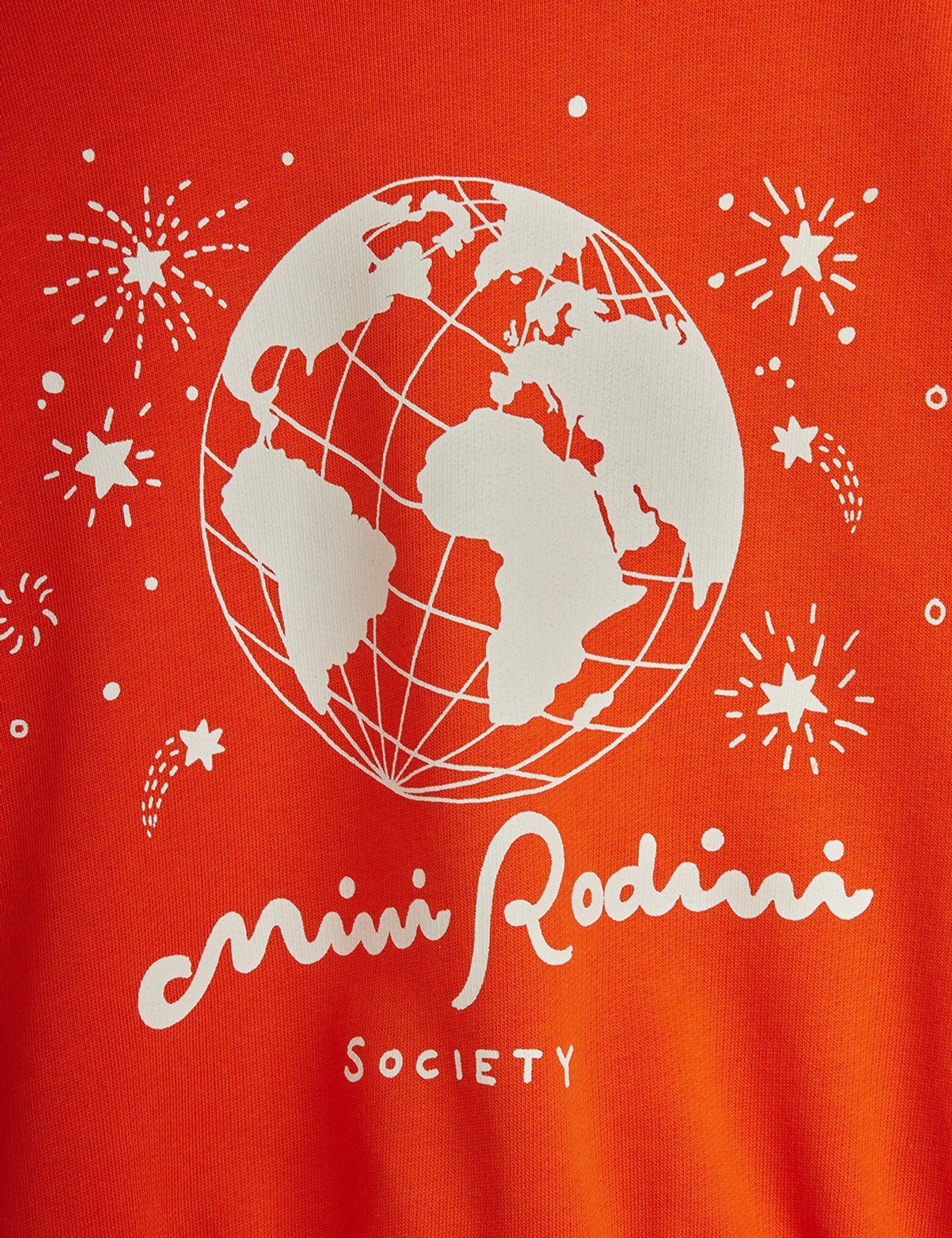 <Mini Rodini> Mini Rodini society sp sweatshirt