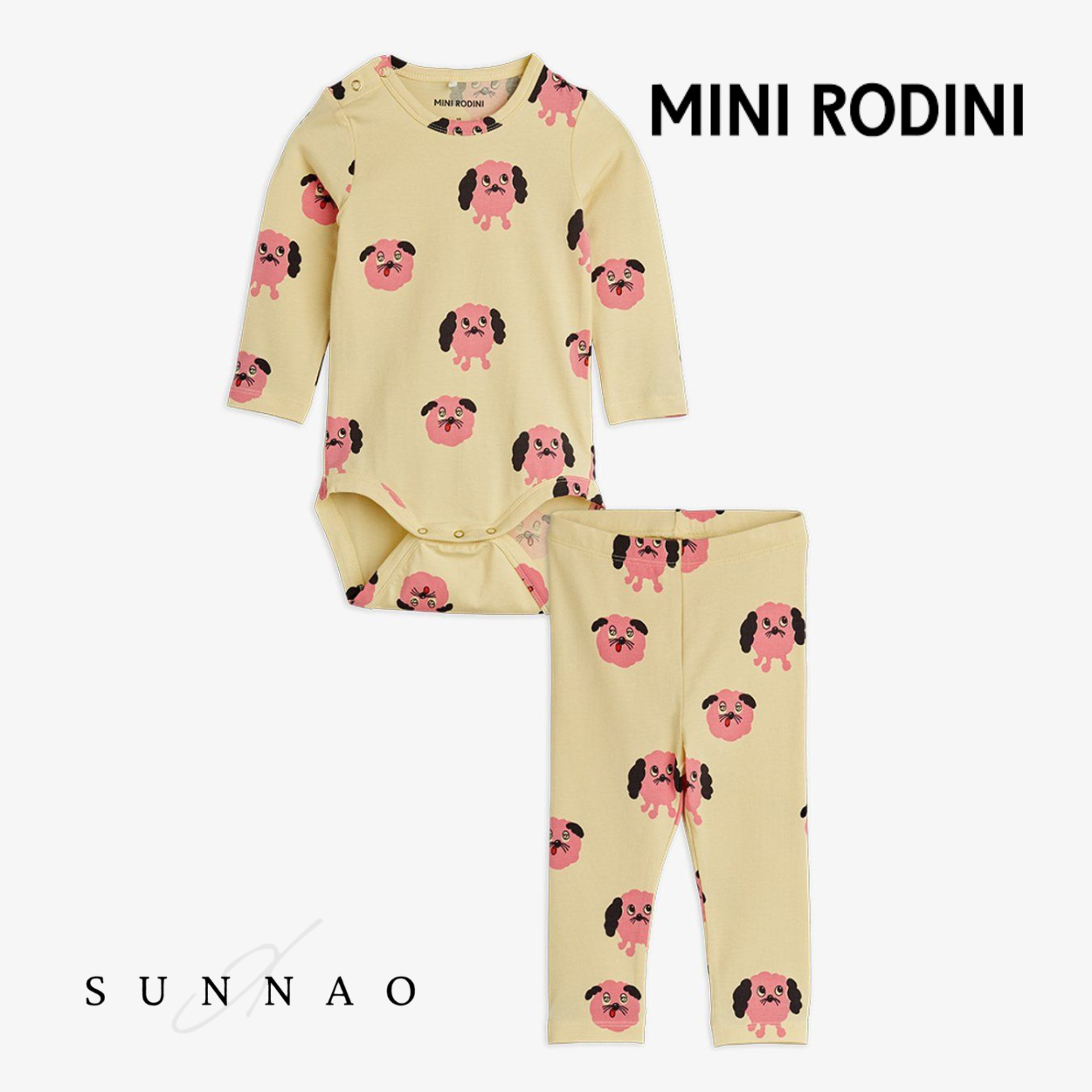 Mini Rodini 2614010423 (68-86)