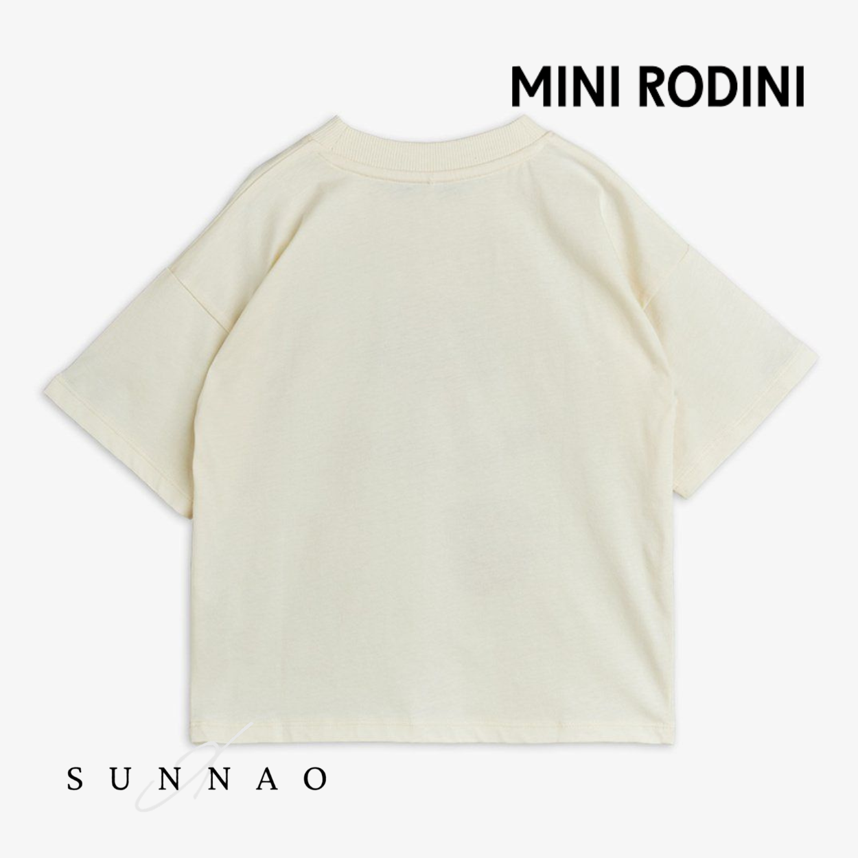 <Mini Rodini>  Doggies sp ss tee
