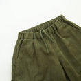 Load image into Gallery viewer, <Moun ten.> bright twill midi cargo - olive drab
