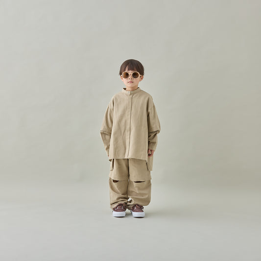 <Moun ten.> c/hemp detachable - hemp