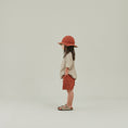 Gallery viewerに画像を読み込む, <Moun ten.>bicolor waffle T - SAND/ECRU（95-140）
