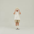 Gallery viewerに画像を読み込む, <Moun ten.>Reversible adventure hat - Beige
