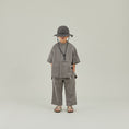 Gallery viewerに画像を読み込む, <Moun ten.>c/hemp karate pants（110-140）
