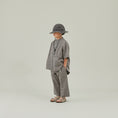 Gallery viewerに画像を読み込む, 【即納】<Moun ten.>Reversible adventure hat - charcoal
