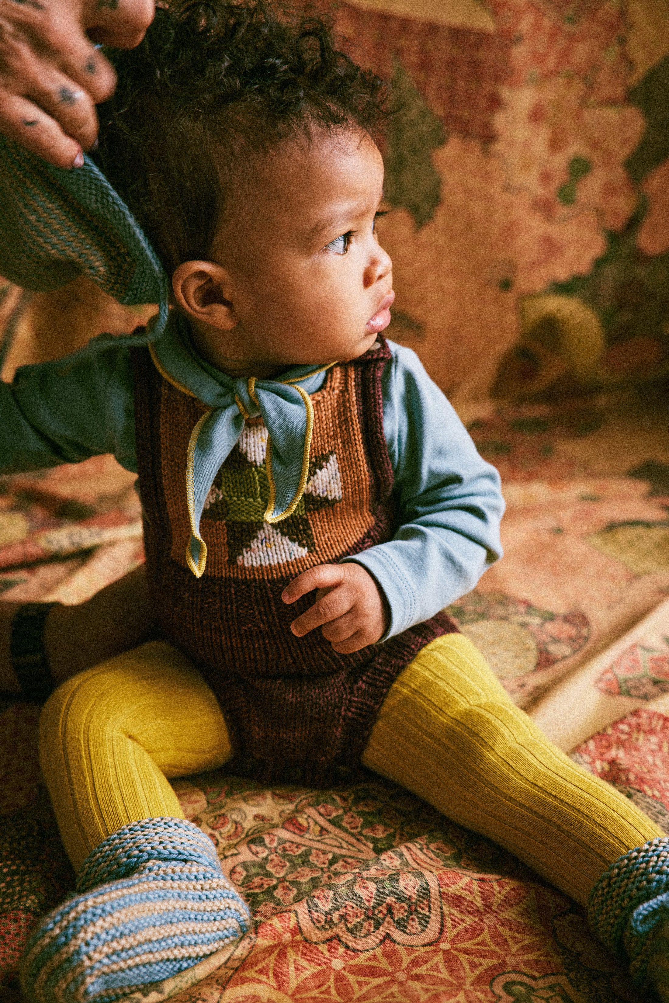 Misha &amp; Puff - Scout Cardigan (18M-6Y)