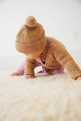 Gallery viewerに画像を読み込む, <Misha&Puff>Junior scout onesie - Pink lilac lattice（6-24M）
