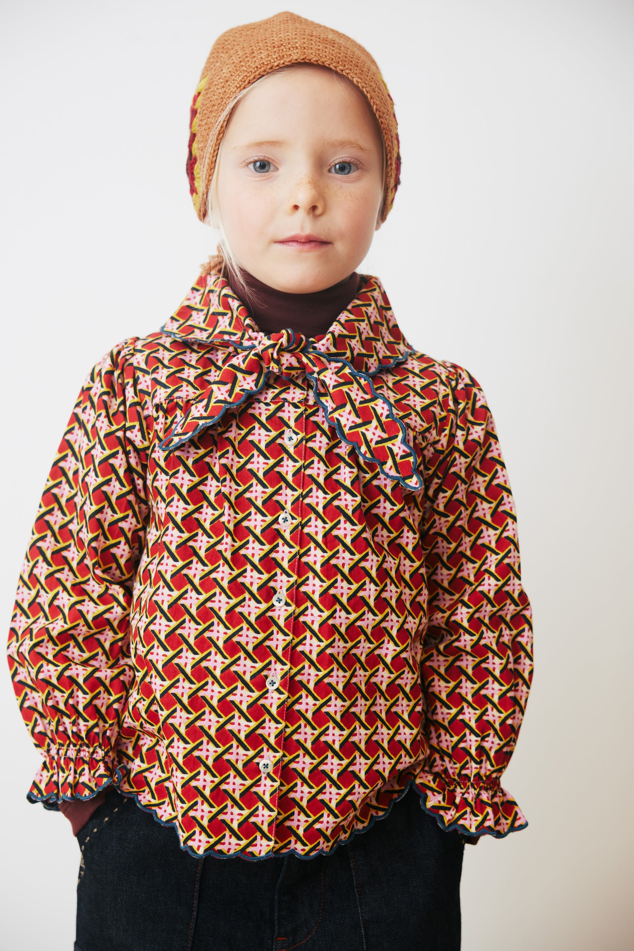 Misha &amp; Puff - Scout Cardigan (18M-6Y)