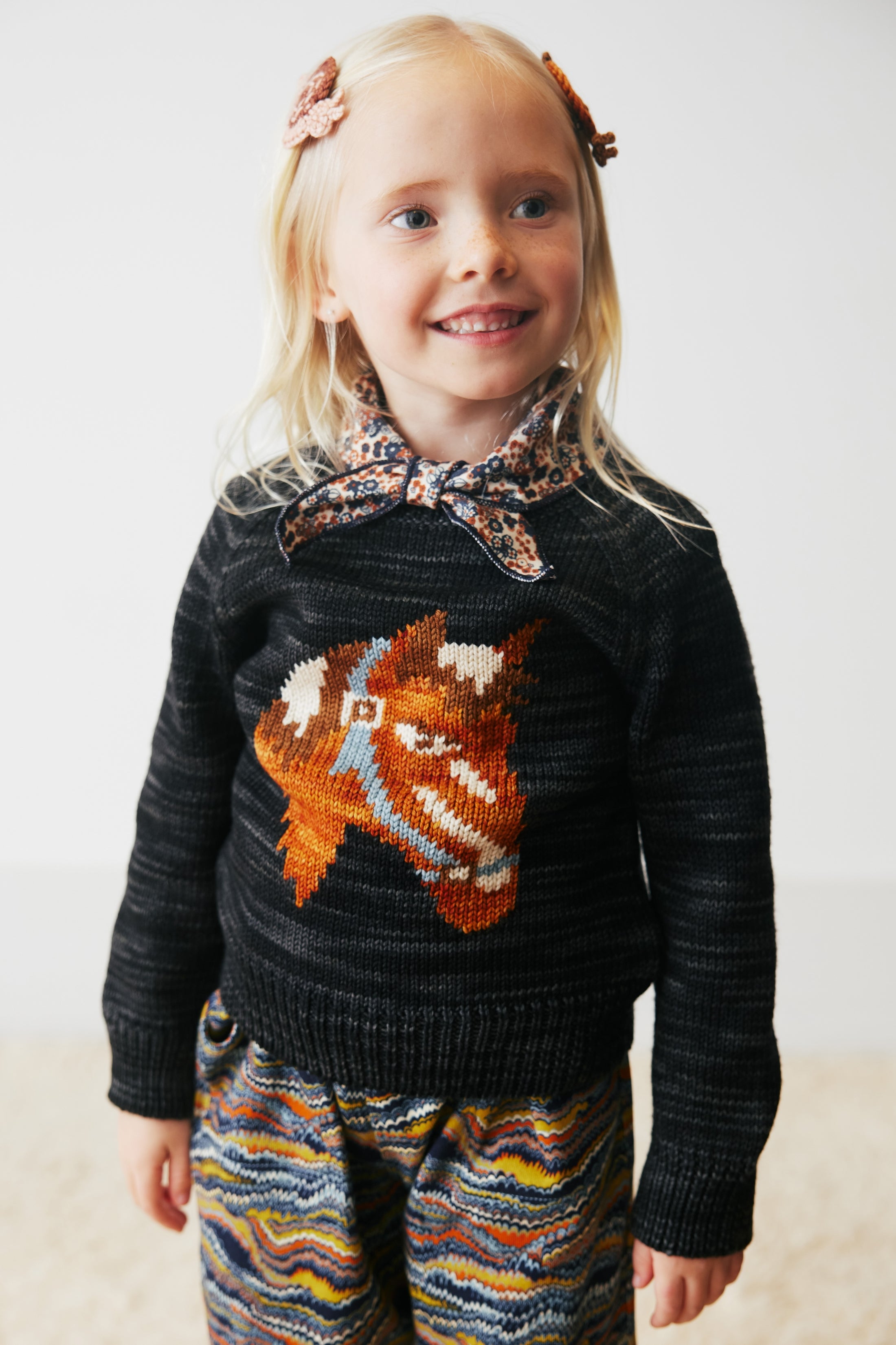 Misha &amp; Puff - Scout Cardigan (18M-6Y)