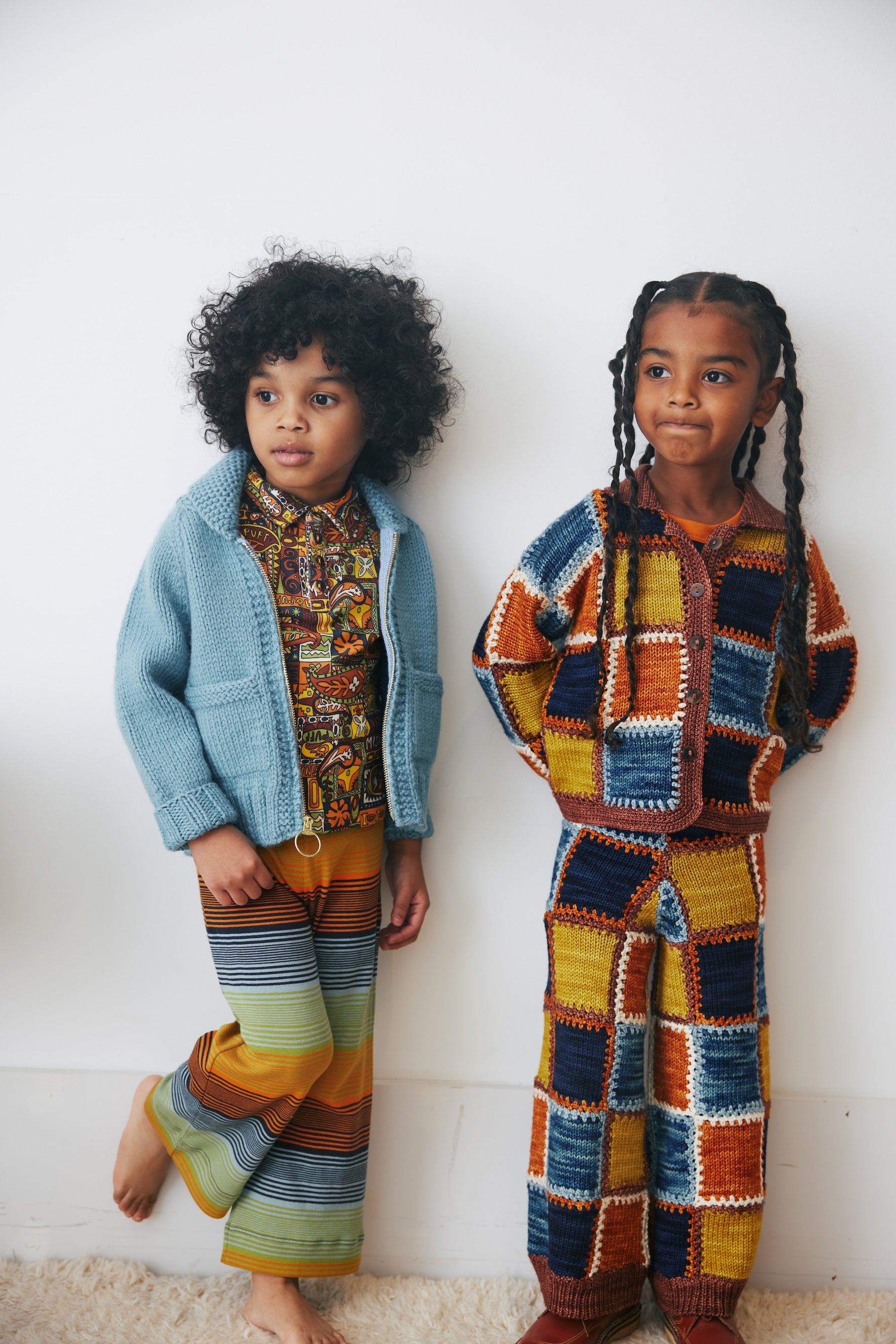 Misha &amp; Puff - Scout Cardigan (18M-6Y)