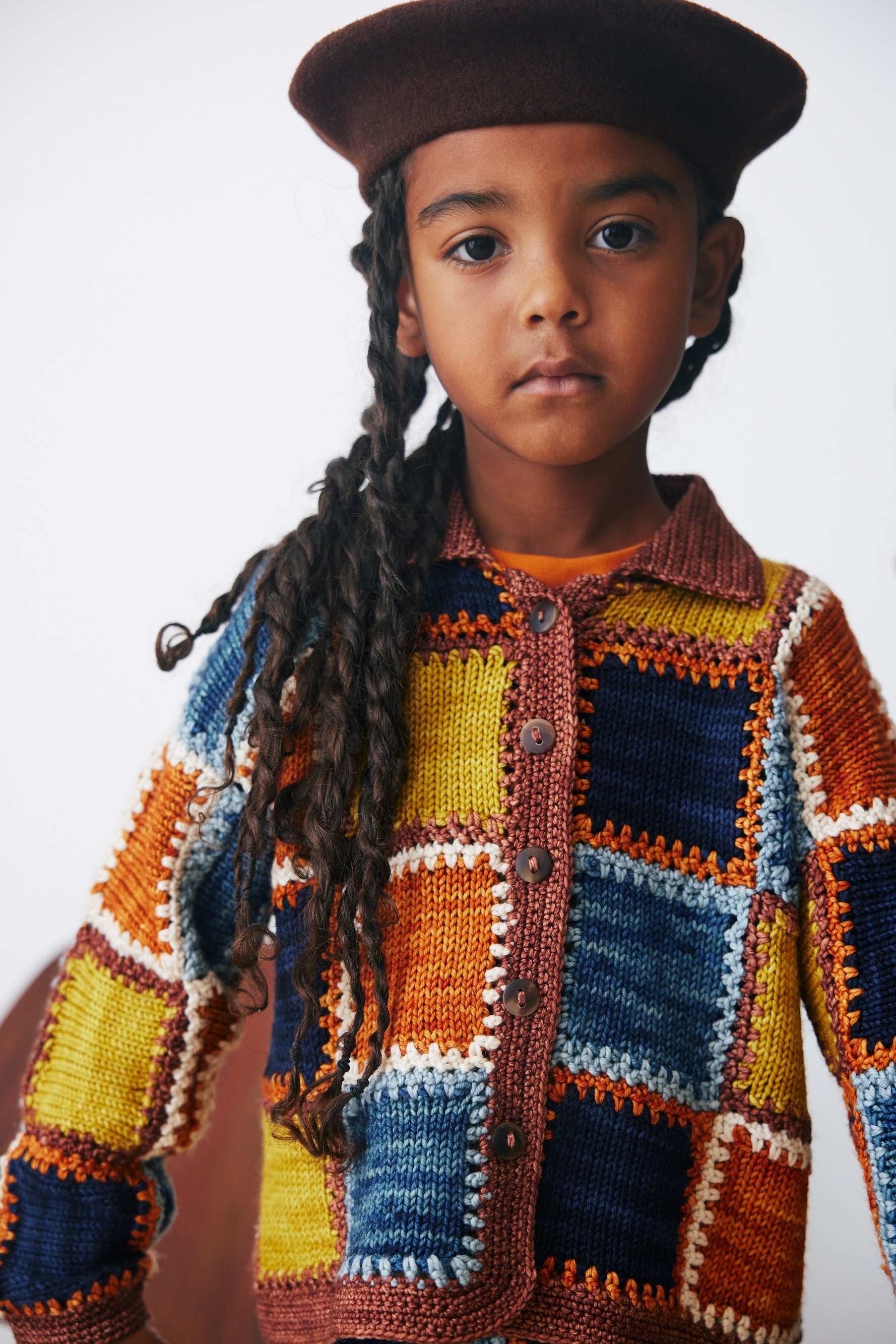 Misha &amp; Puff - Scout Cardigan (18M-6Y)