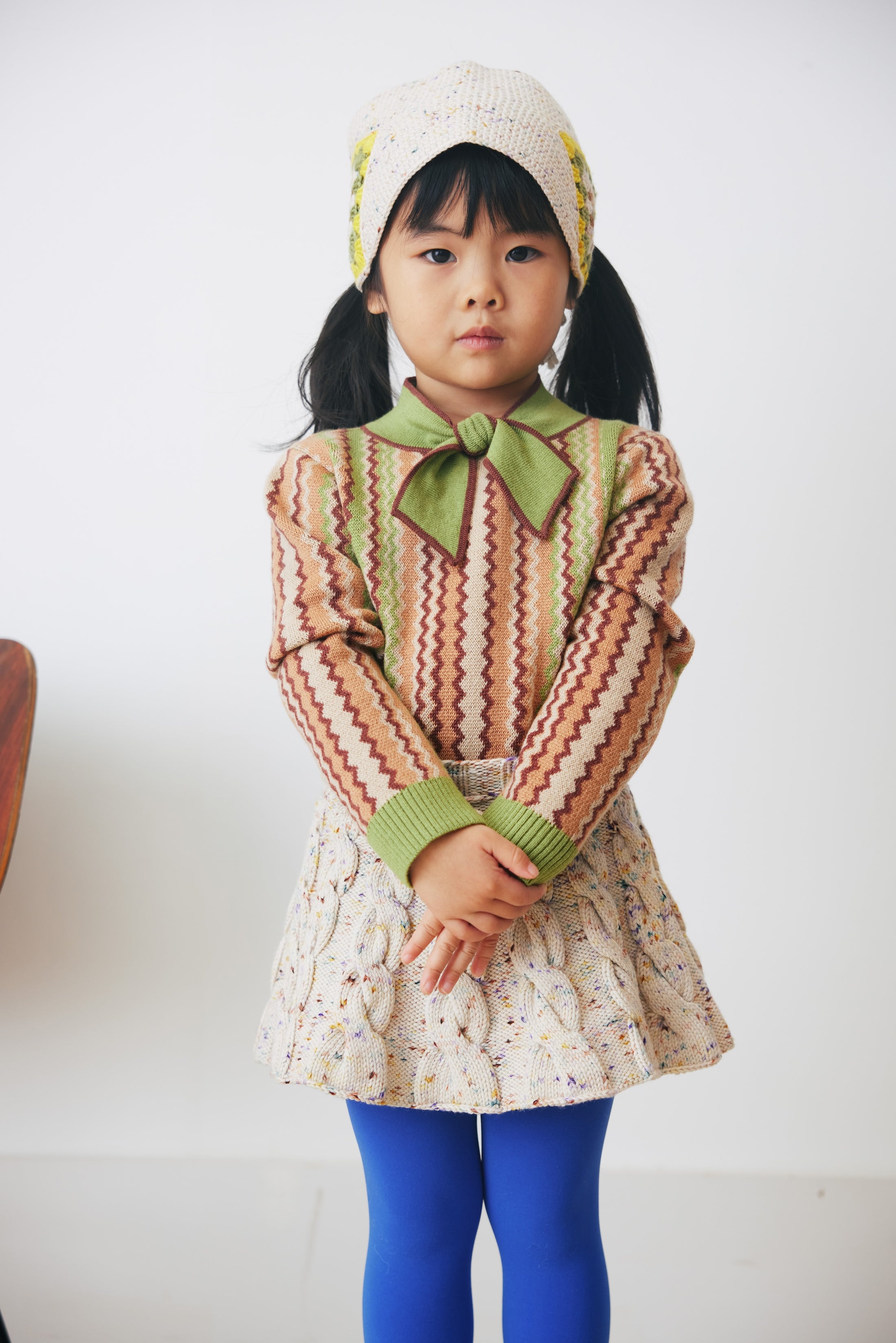 Misha &amp; Puff - Scout Cardigan (18M-6Y)