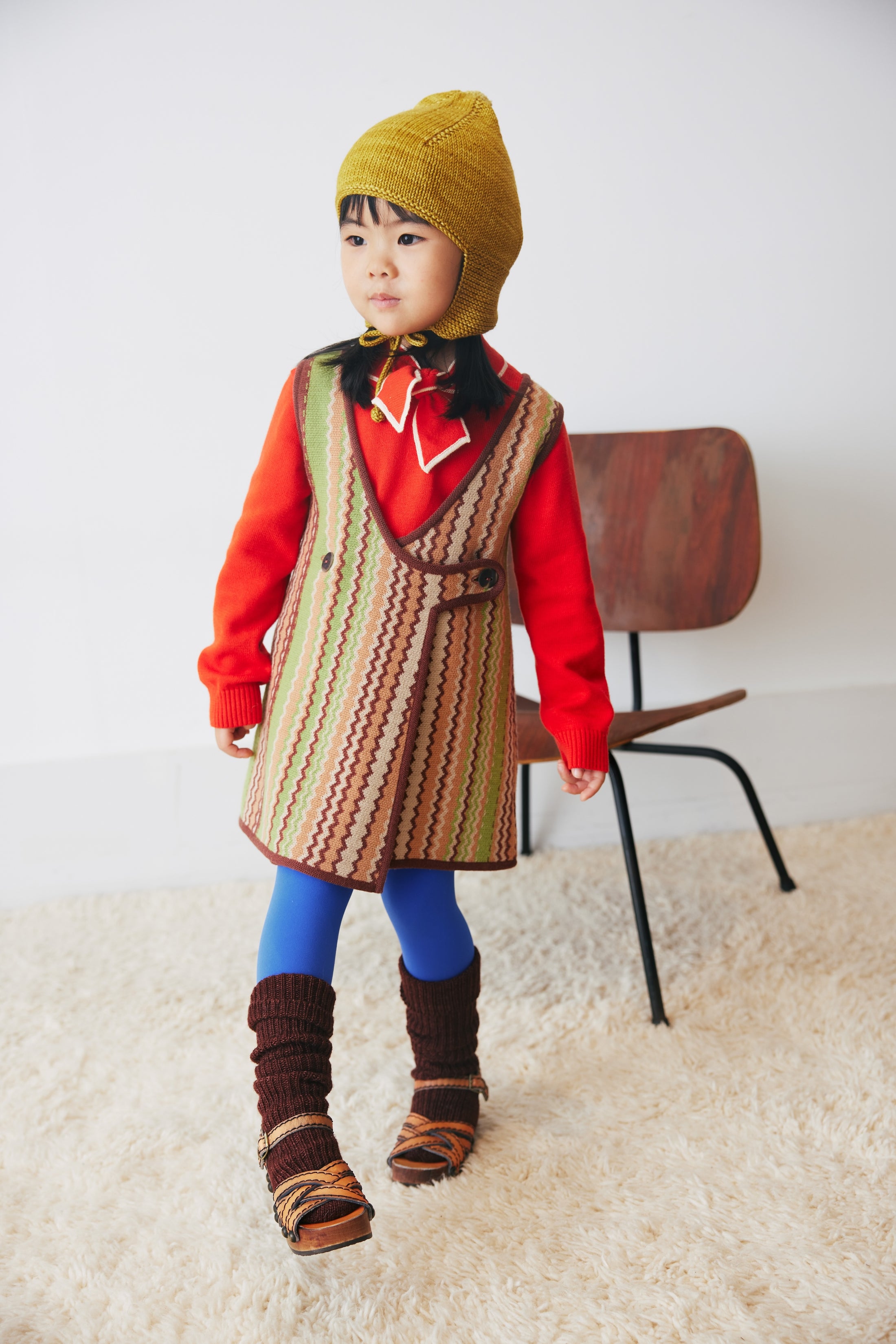 Misha &amp; Puff - Scout Cardigan (18M-6Y)