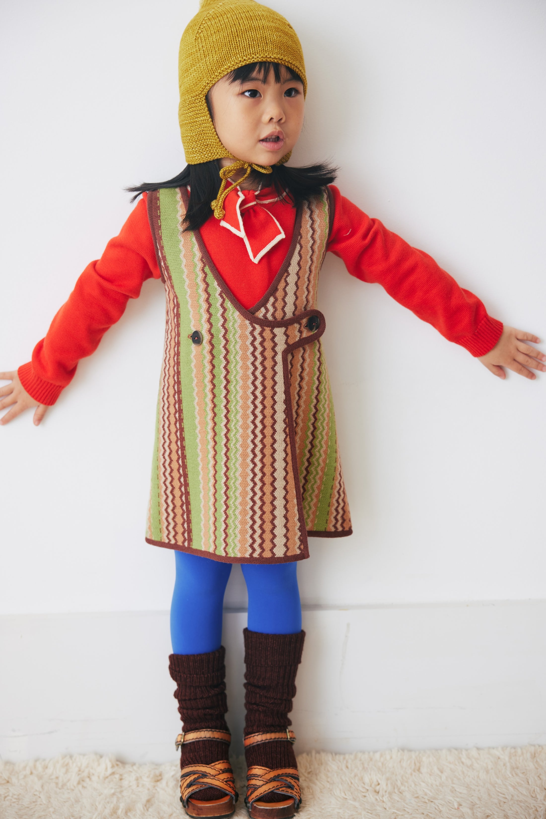 Misha &amp; Puff - Scout Cardigan (18M-6Y)