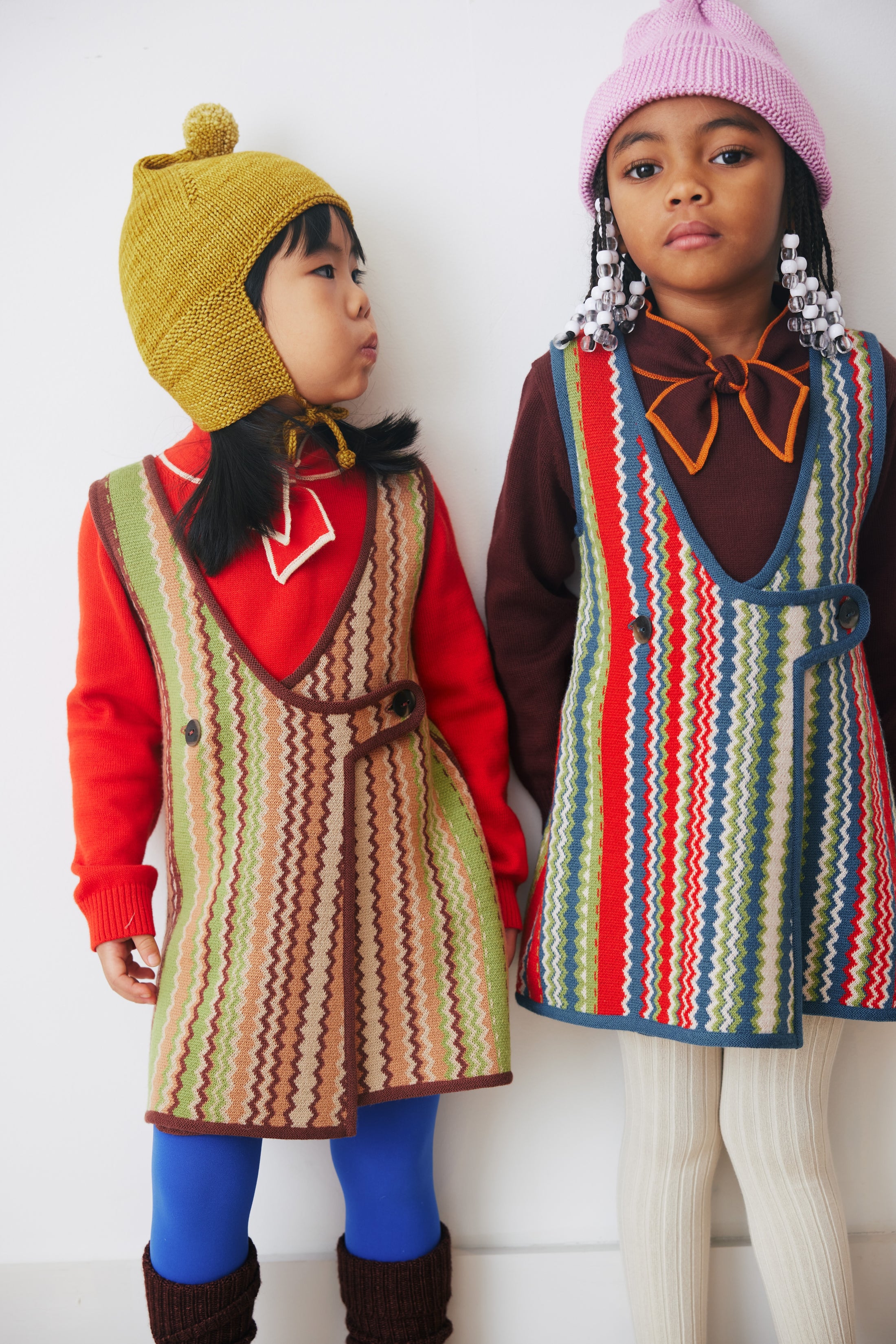 Misha &amp; Puff - Scout Cardigan (18M-6Y)