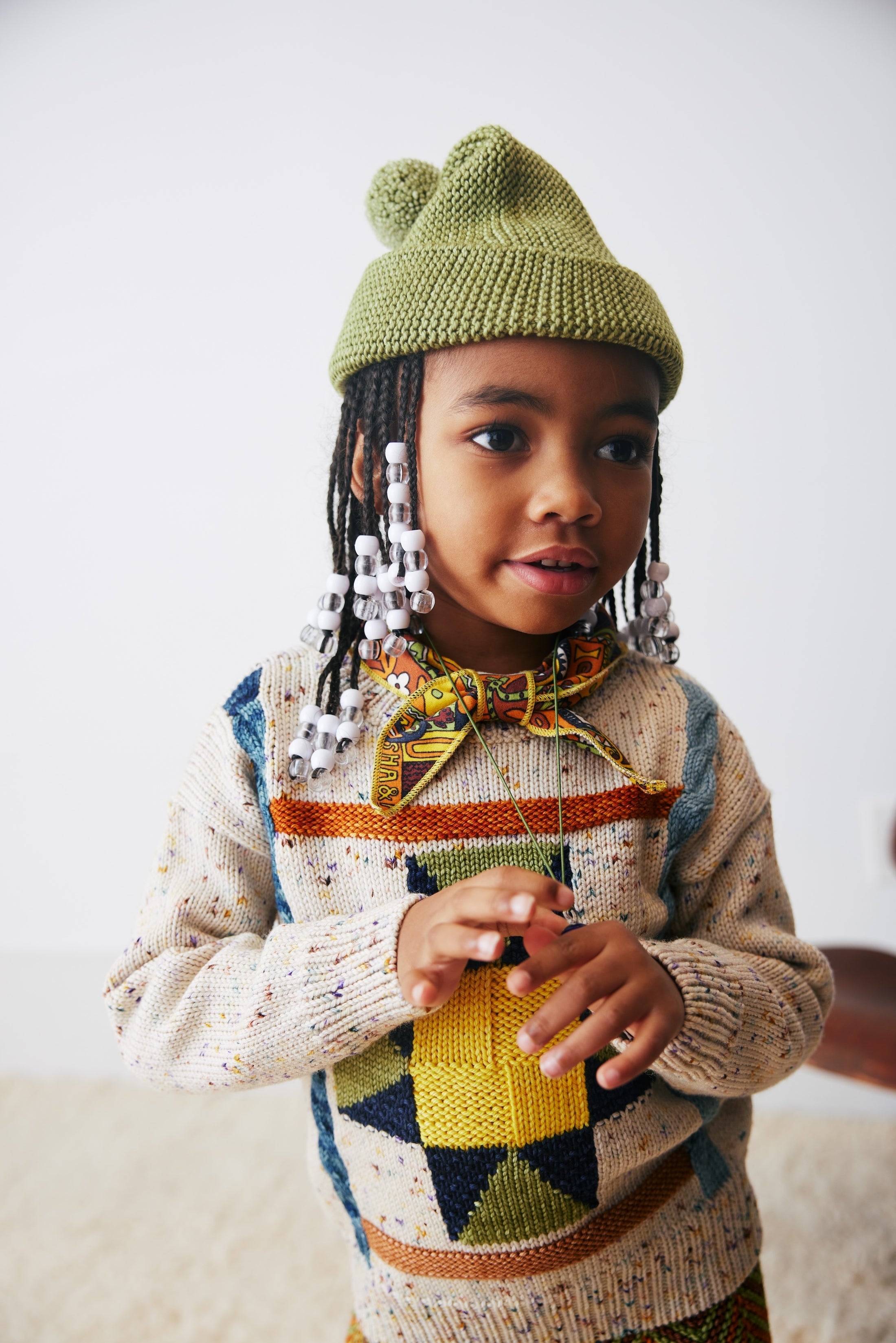 Misha &amp; Puff - Scout Cardigan (18M-6Y)