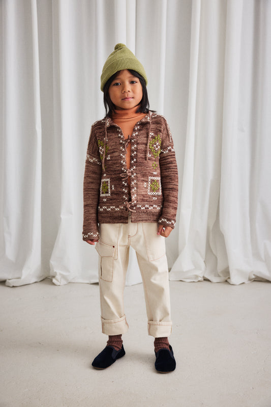 <Misha&Puff> Turtleneck - Palomino