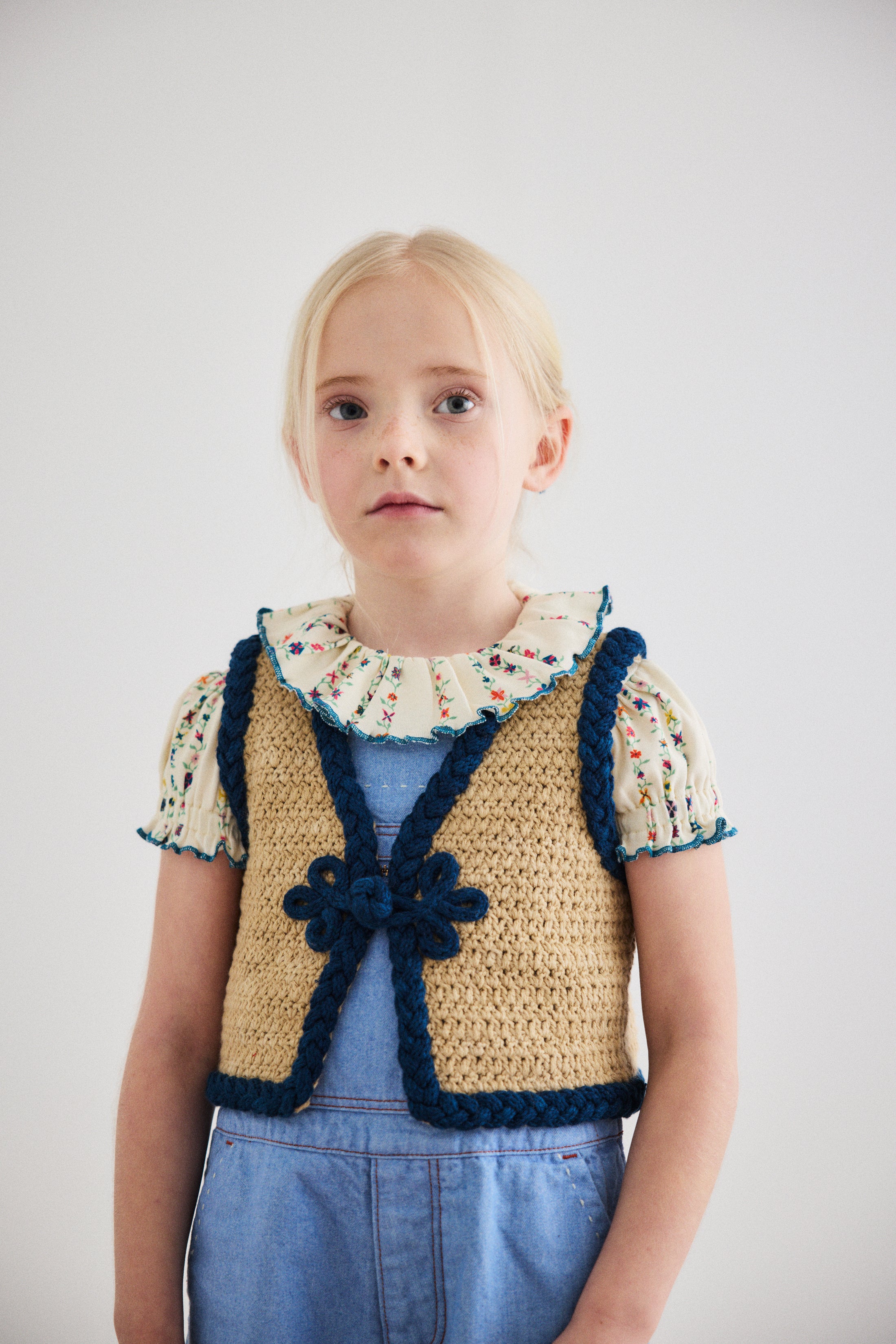 Misha &amp; Puff - Scout Cardigan (18M-6Y)