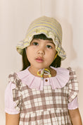 Load image into Gallery viewer, <Misha&Puff> STARLING SUNHAT - BUBBLE SPACE DYE
