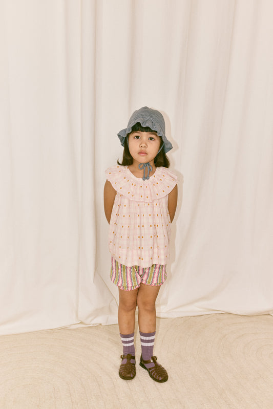 <Misha&Puff> STARLING SUNHAT - Dove